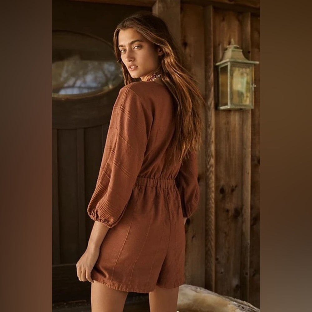 Free People Knotty But Nice Roper